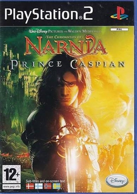 The Chronicles of Narnia Prince Caspian - PS2 (Genbrug)